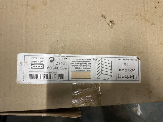 Image 1 of Ladenblokje, Draaibaar Ikea Herbert