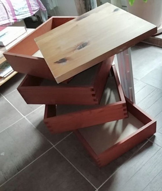 Image 1 of Ladenblokje, Draaibaar Ikea Herbert