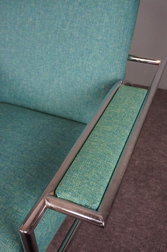 Image 1 of 2x Gelderland model 4735 fauteuils