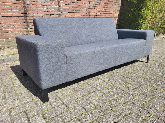 Image 1 of Gelderland 6511 2,5 Zitting Grijs Kvadrat Wol