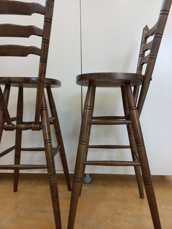 Image 1 of 2x Vintage krukjes