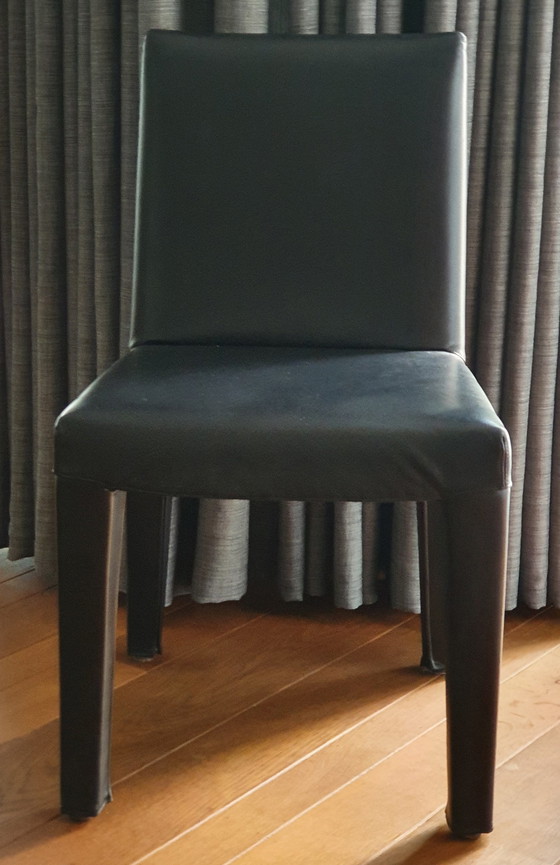 Image 1 of 6x B&B Italia Panama stoelen