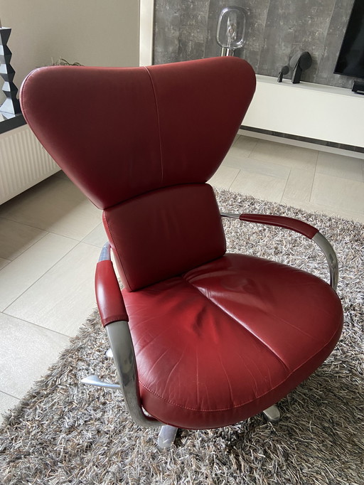 Leolux design fauteuil model Formi Phase II