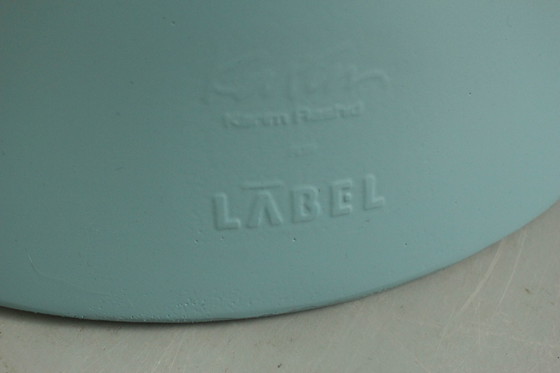 Image 1 of Set van 2 Karim Rashid Kite Lounge Chairs voor Label, 2004