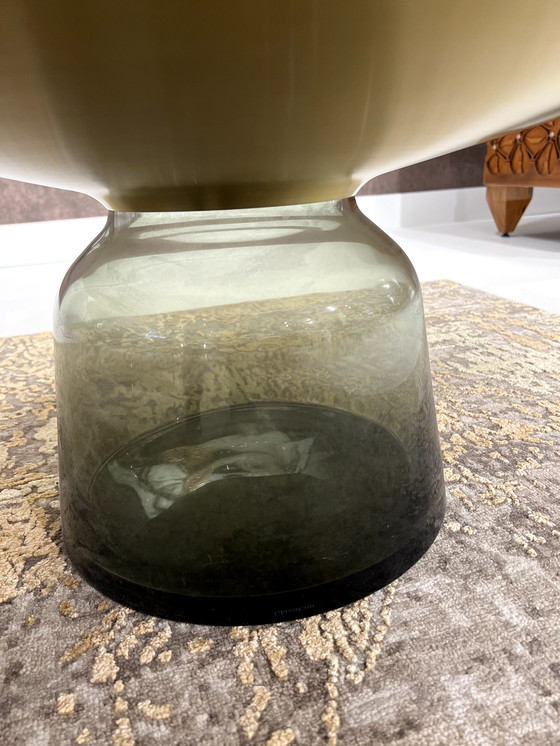 Image 1 of Classicon Bell coffee table quartz greij