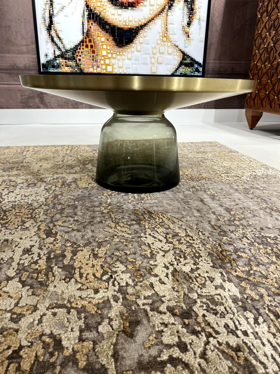 Image 1 of Classicon Bell coffee table quartz greij