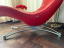 De Sede Chair - DS 151 Red
