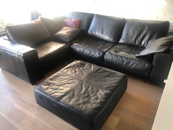 Image 1 of Natuzzi bank