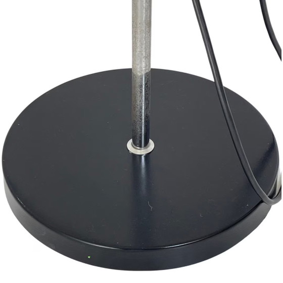 Image 1 of Dijkstra MCM Vloerlamp met twee kappen