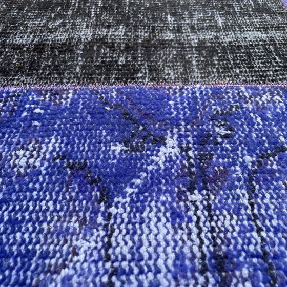 Image 1 of Vintage Turks patchworkkleed