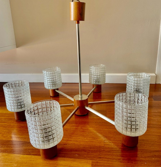 Image 1 of Vintage hanglamp