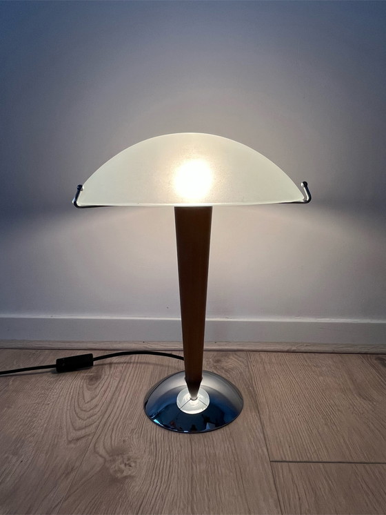 Image 1 of Kvintol mushroom lamp