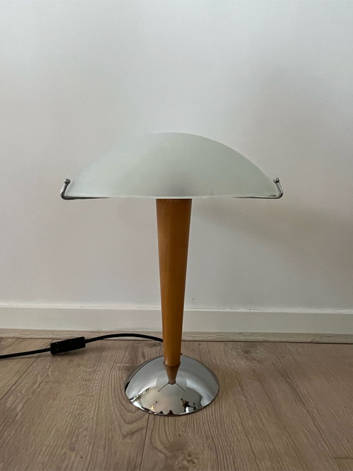 Kvintol mushroom lamp