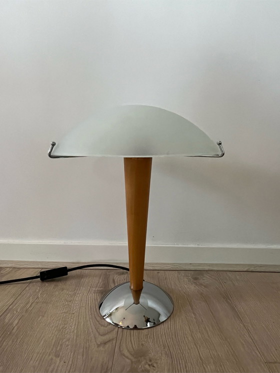 Image 1 of Kvintol mushroom lamp