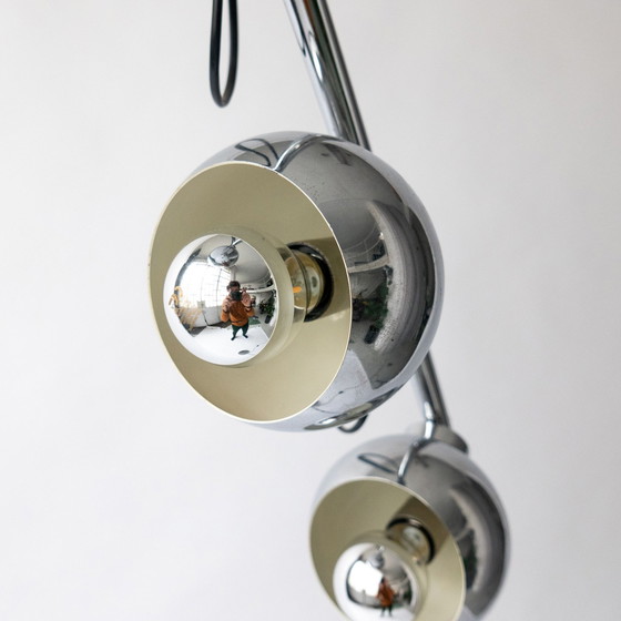 Image 1 of Reggiani Space Age vloerlamp