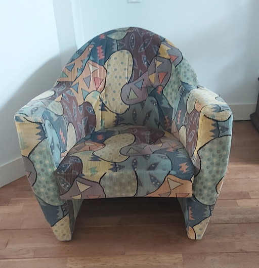 Leolux Clemens Briels fauteuil