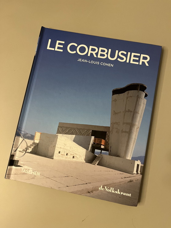 Image 1 of Taschen Le Corbusier boek