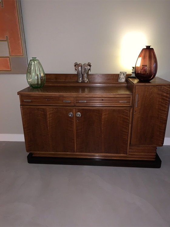 Image 1 of Dressoir ‘Het Woonhuys’ Art Deco