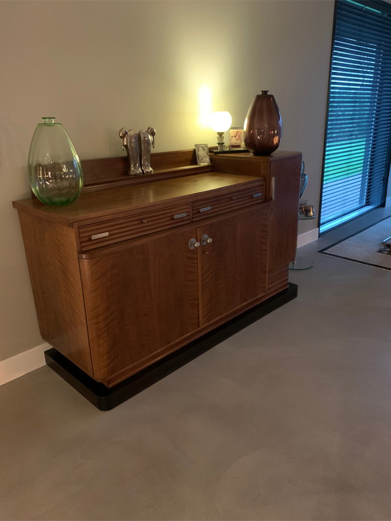 Image 1 of Dressoir ‘Het Woonhuys’ Art Deco