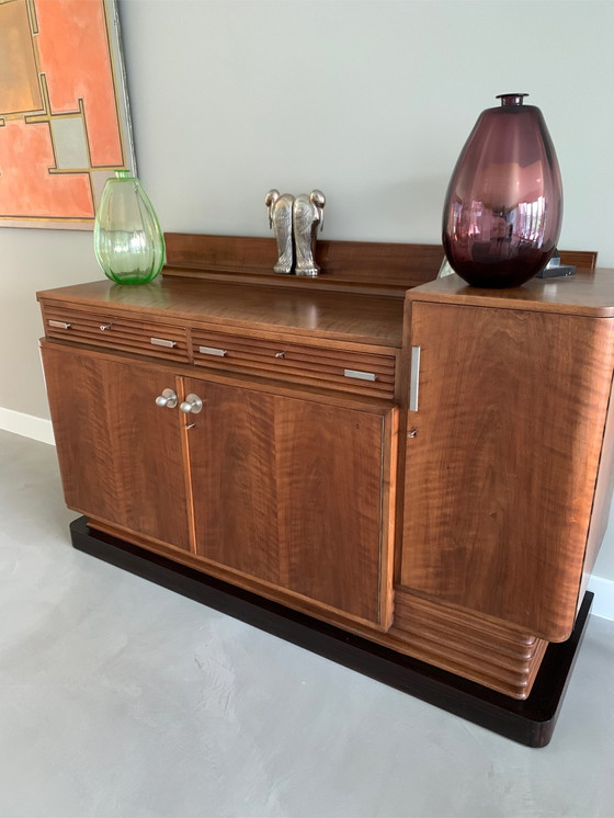 Image 1 of Dressoir ‘Het Woonhuys’ Art Deco