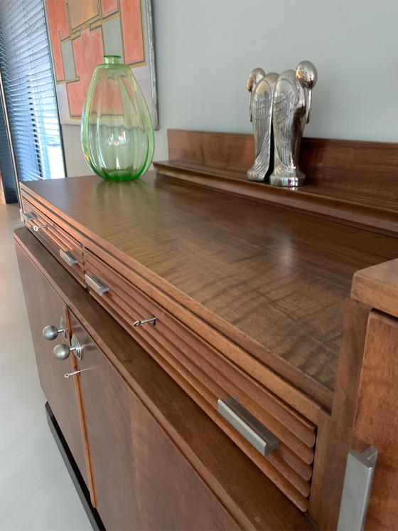 Image 1 of Dressoir ‘Het Woonhuys’ Art Deco