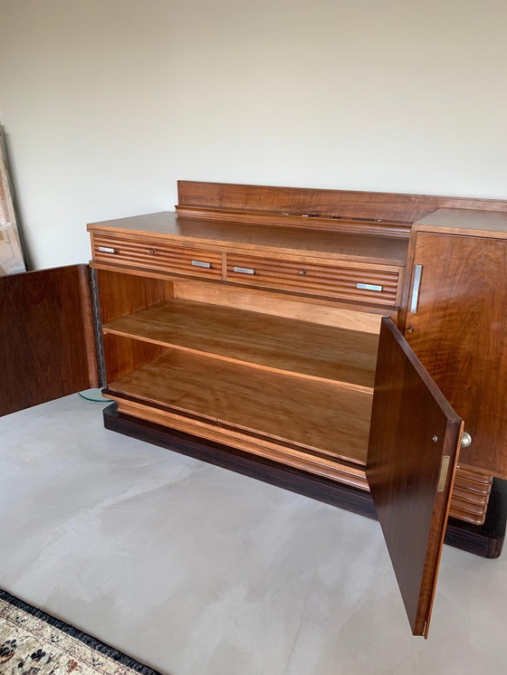 Image 1 of Dressoir ‘Het Woonhuys’ Art Deco