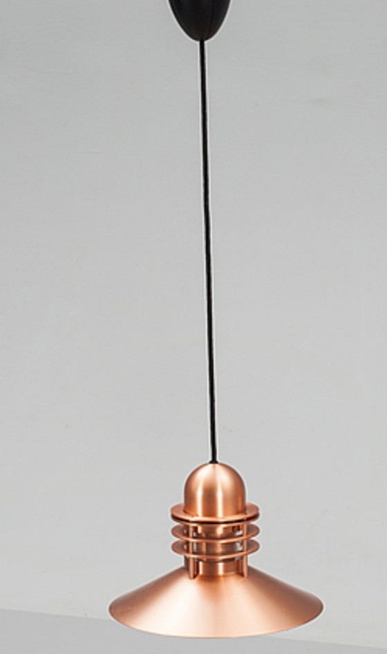 Image 1 of Louis Poulsen Nyhavn pendant koper hanglamp