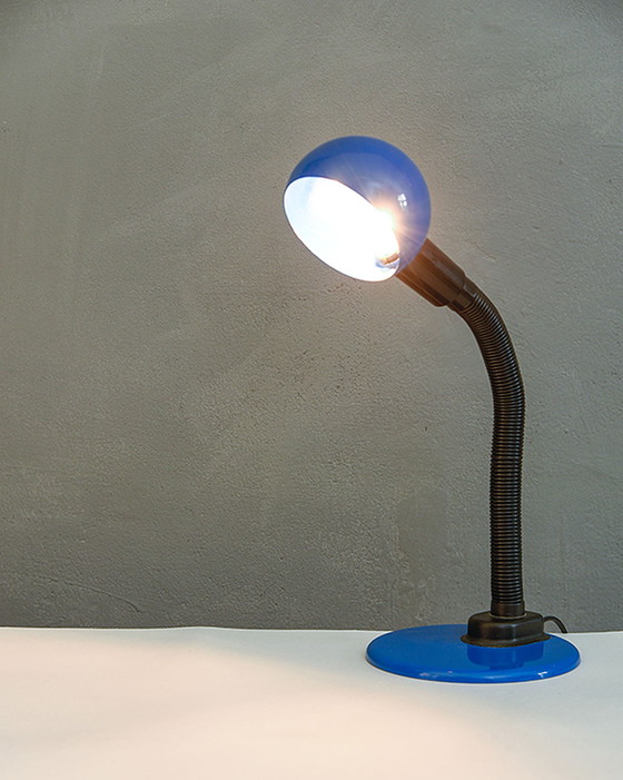 Image 1 of Vintage Memphis Milano bureaulamp