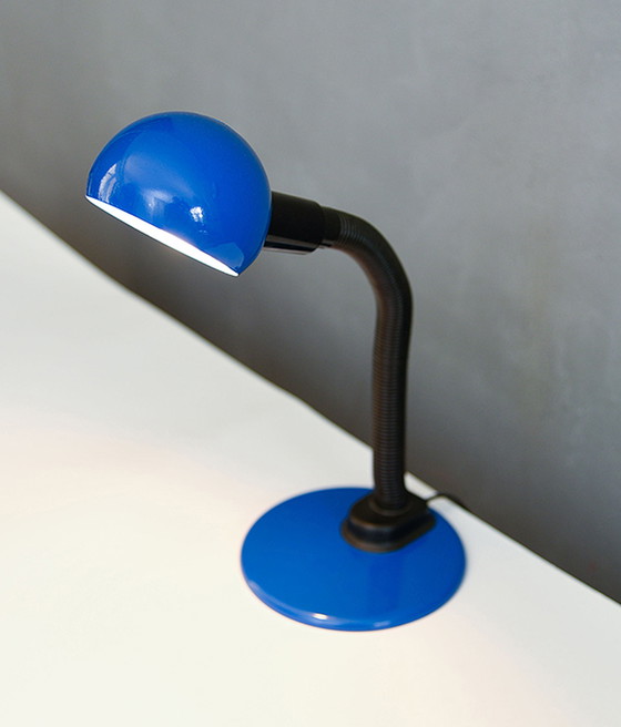 Image 1 of Vintage Memphis Milano bureaulamp