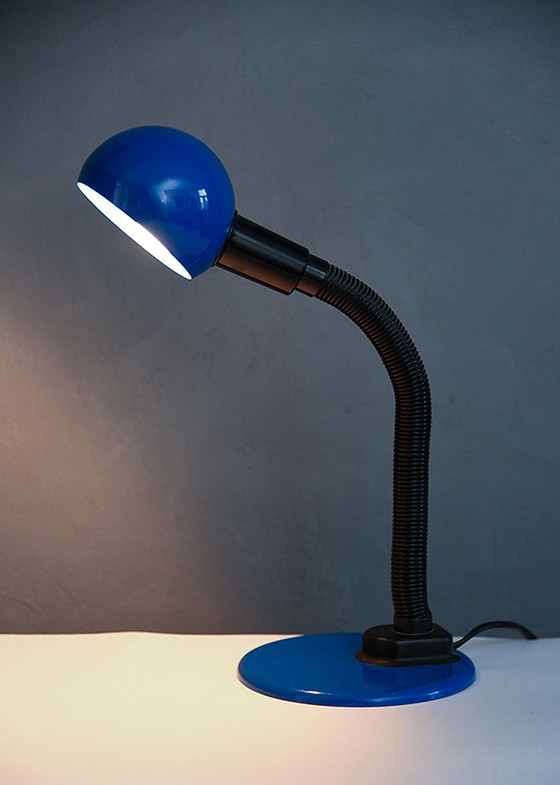 Image 1 of Vintage Memphis Milano bureaulamp