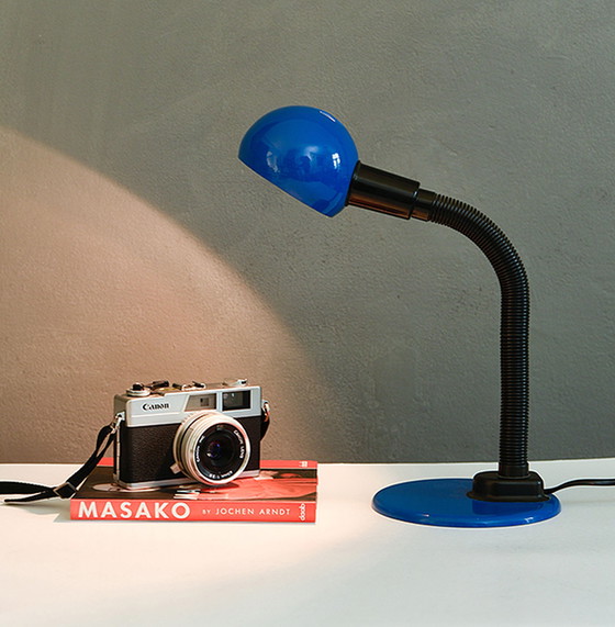 Image 1 of Vintage Memphis Milano bureaulamp
