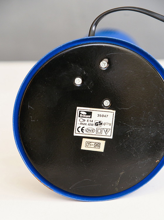 Image 1 of Vintage Memphis Milano bureaulamp