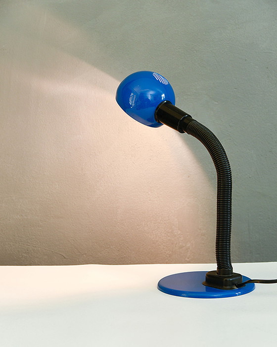 Image 1 of Vintage Memphis Milano bureaulamp