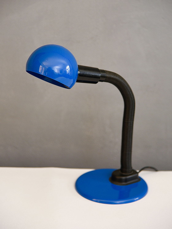 Image 1 of Vintage Memphis Milano bureaulamp
