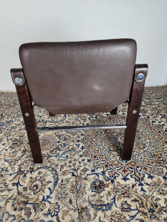 Image 1 of Maurice Burke Vintage Safari chair