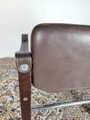 Maurice Burke Vintage Safari chair