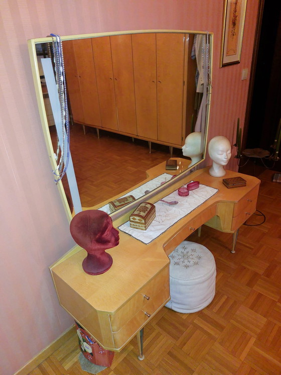 Image 1 of Vintage kaptafel