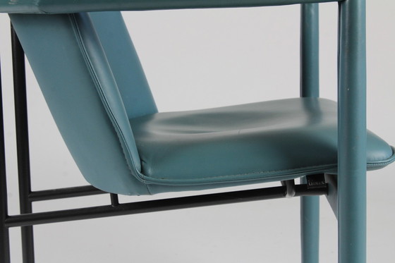 Image 1 of 4x Leolux Cachucha eetkamer stoelen