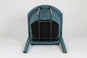 4x Leolux Cachucha eetkamer stoelen