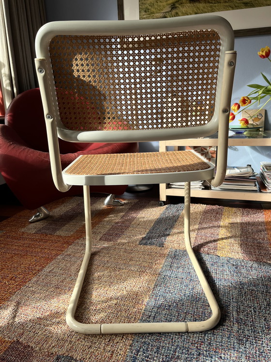 Image 1 of Thonet S32 stoel