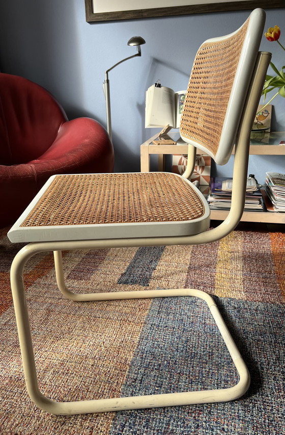 Image 1 of Thonet S32 stoel