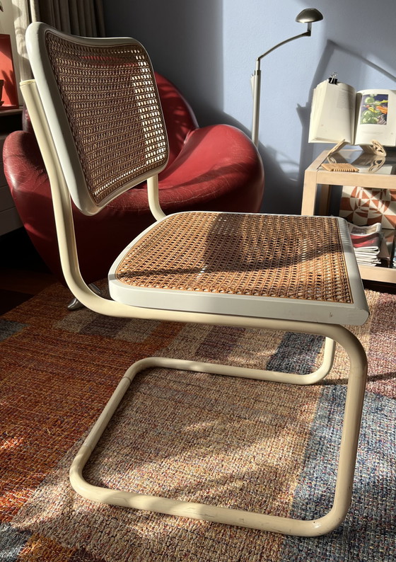 Image 1 of Thonet S32 stoel