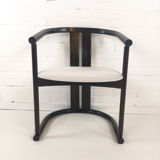 6x vintage eetkamerstoel Casala