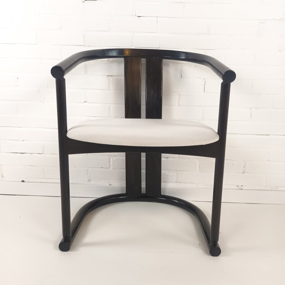 Image 1 of 6x vintage eetkamerstoel Casala