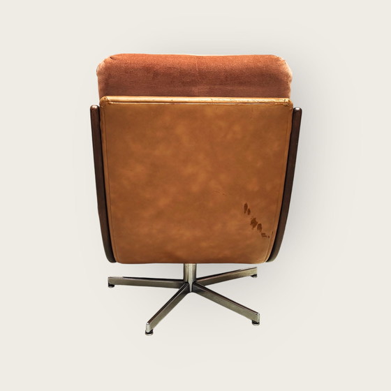 Image 1 of Mid Century fauteuil