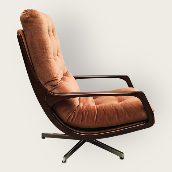 Image 1 of Mid Century fauteuil