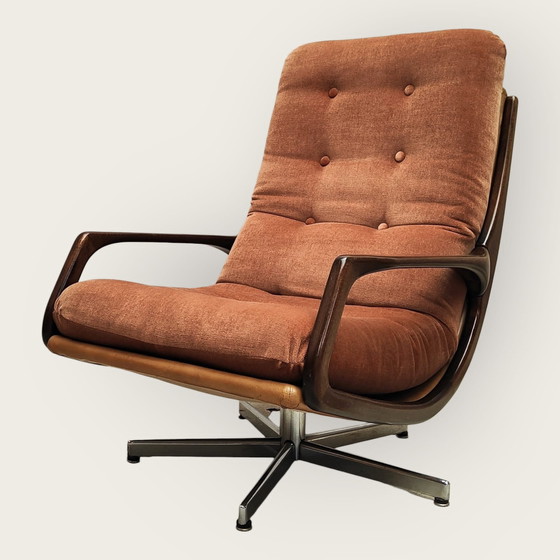 Image 1 of Mid Century fauteuil