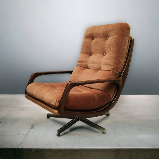 Image 1 of Mid Century fauteuil