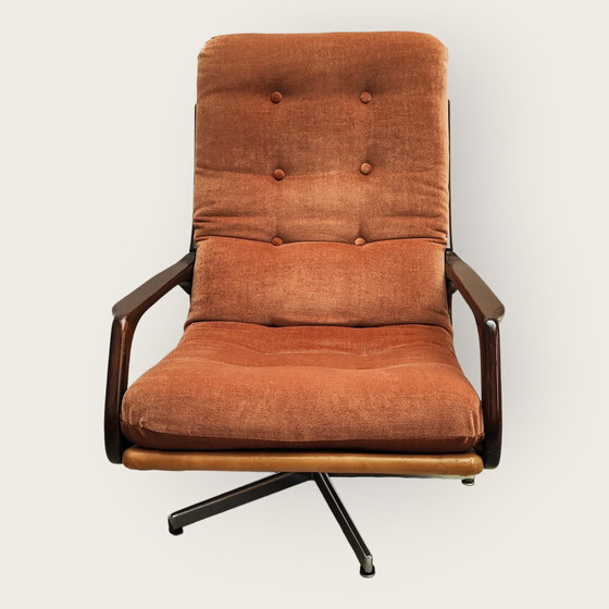 Image 1 of Mid Century fauteuil