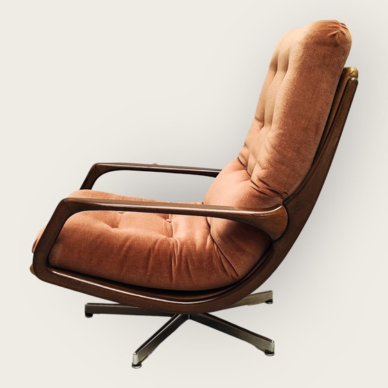 Image 1 of Mid Century fauteuil